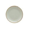 Тарелка 24 см безбортовая, Seasons Серый, Porland