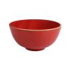 Салатник d 13 см h 6 см 335 мл, Seasons Красный, Porland, изображение 2