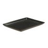Блюдо прямоугольное 18х13 см, Seasons Черный, Porland, изображение 4
