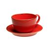 Чашка 340 мл, Seasons Красный, Porland, изображение 7