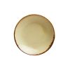 Тарелка глубокая 26 см безбортовая, Seasons Желтый, Porland, изображение 3