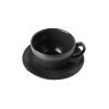 Чашка 340 мл, Seasons Черный, Porland, изображение 4