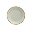 Тарелка 28 см безбортовая, Seasons Серый, Porland, изображение 3