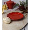 Блюдце 16 см, Seasons Красный, Porland, изображение 3