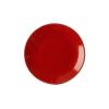 Тарелка 24 см безбортовая, Seasons Красный, Porland, изображение 20
