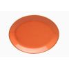 Блюдо овальное 31х24 см, Seasons Оранжевый, Porland, изображение 3