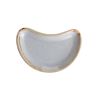 Соусник-полумесяц 7х11 см, Seasons Серый, Porland, изображение 2