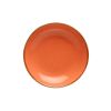 Тарелка глубокая 21 см безбортовая, Seasons Оранжевый, Porland, изображение 3