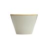 Чаша коническая d 9,5 см h 7 см 200 мл, Seasons Серый, Porland, изображение 4