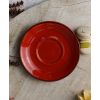 Блюдце 16 см, Seasons Красный, Porland