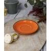 Блюдце 16 см, Seasons Оранжевый, Porland, изображение 3