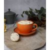 Чашка 340 мл, Seasons Оранжевый, Porland, изображение 5