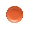 Тарелка глубокая 21 см безбортовая, Seasons Оранжевый, Porland