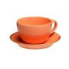 Чашка 340 мл, Seasons Оранжевый, Porland, изображение 8