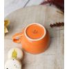 Чашка 250 мл, Seasons Оранжевый, Porland, изображение 4