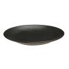 Тарелка 30 см безбортовая, Seasons Черный, Porland, изображение 3