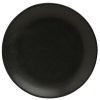 Тарелка 30 см безбортовая, Seasons Черный, Porland, изображение 2