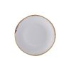 Тарелка 30 см безбортовая, Seasons Серый, Porland, изображение 3