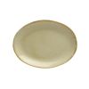 Блюдо овальное 31х24 см, Seasons Желтый, Porland, изображение 3