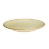 Тарелка 18 см безбортовая, Seasons Желтый, Porland, изображение 4