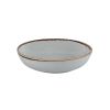 Салатник полуглубокий d 17 см h 4 см 415 мл, Seasons Серый, Porland