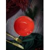 Салатник d 14 см h 7 см 550 мл, Seasons Красный, Porland, изображение 4