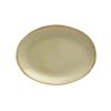 Блюдо овальное 31х24 см, Seasons Желтый, Porland