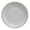 Тарелка 30 см безбортовая, Seasons Серый, Porland, изображение 2