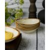 Соусник овальный 7х11 см, Seasons Желтый, Porland, изображение 11