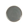 Тарелка для пиццы 20 см, Seasons Темно-серый, Porland, изображение 2