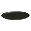 Тарелка для пиццы 20 см, Seasons Черный, Porland, изображение 5