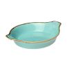 Форма для запекания d 17 см h 4 см (L c ручками 22 см), Seasons Бирюзовый, Porland, изображение 4