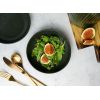 Салатник полуглубокий d 17 см h 4 см 415 мл, Seasons Черный, Porland, изображение 21