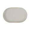 Блюдо овальное 32х20 см, Seasons Бежевый, Porland, изображение 2
