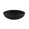 Салатник полуглубокий d 17 см h 4 см 415 мл, Seasons Черный, Porland