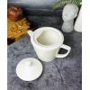Чайник с крышкой 500 мл, Seasons Белый, Porland, изображение 4