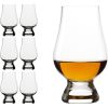 Набор из 6-ти бокалов для виски Glencairn, 190мл; D=67, H=115.5мм, Stolzle