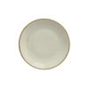 Тарелка обеденная 24 см безбортовая, Seasons Бежевый, Porland, изображение 2