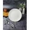 Тарелка d 24 см, Seasons Белый, Porland, изображение 4