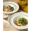 Набор глубоких тарелок для пасты 25 см, 500 мл, 2 шт, Seasons Бежевый, Porland, изображение 11