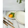 Набор салатников 22 см, 830 мл, 2 шт, Seasons Бежевый, Porland, изображение 5