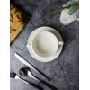 Чашка суповая с ручками 11 см, Seasons Белый, Porland, изображение 4