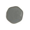Тарелка с волнообразным краем 32cm, Seasons Темно-серый, Porland