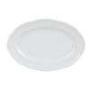 Блюдо овальное 30x24 см, цвет белый, MARIA, Porland