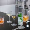 Набор из 12-ти стаканов для коктейля Longdrink small, 240 мл, прозрачный, бессвинцовый хрусталь, серия Perfect, Spiegelau, изображение 7