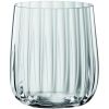 Набор из 4-х стаканов Tumbler, 340 мл, хрустальное стекло, серия Lifestyle, Spiegelau, изображение 2