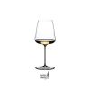 Бокал для белого вина Chardonnay 1234/97, 736 мл, прозрачный, серия Winewings, Riedel