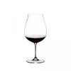 Набор из 2-х хрустальных бокалов для красного вина New World Pinot Noir 6416/16, 800 мл, прозрачный, серия Vinum, Riedel, изображение 3