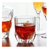 Набор из 6-ти стаканов Олд Фэшн RCR Style Adagio 350 мл, хрустальное стекло, Италия, изображение 5