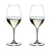 Набор бокалов для шампанского Vinum, 4 шт., 445 мл, 5416/58-23, Riedel, изображение 4